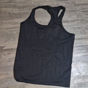 Women's Lululemon Black SwiftlyTank Top